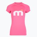 Schwimmshirt Damen Mistral Miami Lycra pink flour 4