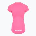 Schwimmshirt Damen Mistral Miami Lycra pink flour 5