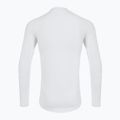 Langarm-Schwimmshirt für Herren Mistral Orlando Lycra weiß 2
