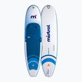 SUP Board Mistral Sunburst Air 10'5 blau/weiß 2