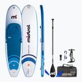 SUP Mistral Sunburst Club Air 10'5 blau/weißes Brett