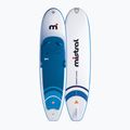 SUP Mistral Sunburst Club Air 10'5 blau/weißes Brett 2