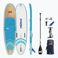 SUP Board Mistral Sunburst Air 10'9 blau/weiß