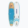 SUP Board Mistral Sunburst Air 10'9 blau/weiß 2