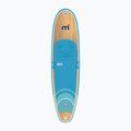 SUP Board Mistral Sunburst Air 10'9 blau/weiß 3