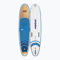 SUP Mistral Sunburst Air 11'0 Holz blau/weißes Brett 2
