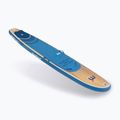 SUP Mistral Sunburst Air 11'0 Holz blau/weißes Brett 6