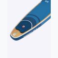 SUP Mistral Sunburst Air 11'0 Holz blau/weißes Brett 8