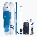Mistral Sunburst Club Air 11'0 blau/weiss SUP Board