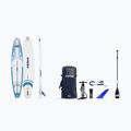 SUP Board Mistral Gold Rush Air 11'5 weiß/blau