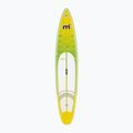 SUP Board Stand up Paddle Board Mistral Adventurist Air 12'6" green/white/yellow 2