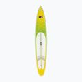 SUP Board Stand up Paddle Board Mistral Adventurist Air 14'0" green/white/yellow 2