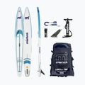 SUP Board Stand up Paddle Board Mistral Vortex Air 12'6" x 20.5" blue/white