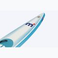 SUP Board Stand up Paddle Board Mistral Vortex Air 12'6" x 20.5" blue/white 5