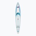 SUP Board Stand up Paddle Board Mistral Vortex Air 12'6" x 26" blue/white 2