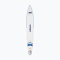 SUP Board Stand up Paddle Board Mistral Vortex Air 14'0" x 26" blue/white 3