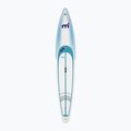 SUP Board Stand up Paddle Board Mistral Vortex Air 12'6" x 24" blue/white 2
