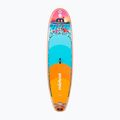 Mistral Aruba SUP Brett 10'6" blau/orange/rosa 2