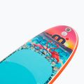 Mistral Aruba SUP Brett 10'6" blau/orange/rosa 6