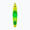 SUP-Brett Mistral Adventurist Air 12ʼ6" x 30 (V2) green/yellow 2