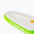 SUP-Brett Mistral Adventurist Air 12ʼ6" x 30 (V2) green/yellow 15