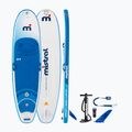 SUP Board Stand up Paddle Board Mistral Sunburst Double Club 10'6" white/green