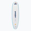 SUP Board Stand up Paddle Board Mistral Sunburst Double Club 10'6" white/green 3