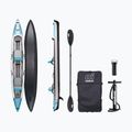 Mistral Slider Air Duo 15'11" aufblasbares 2-Personen-Kajak 485 cm