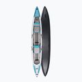 Mistral Slider Air Duo 15'11" aufblasbares 2-Personen-Kajak 485 cm 2