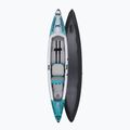 Mistral Slider Air Single 12'6" 376 cm aufblasbares 1-Personen-Kajak 2