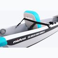 Mistral Slider Air Single 12'6" 376 cm aufblasbares 1-Personen-Kajak 8