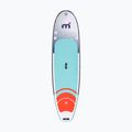 Brett SUP Mistral Sun Rise Air 10ʼ6" (V2) green/orange/white 2
