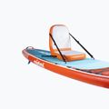 Kajaksitz für SUP-Board Mistral Kayak Seat Inflatable orange 3