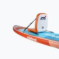 Kajaksitz für SUP-Board Mistral Kayak Seat Inflatable orange 4