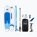 Aufblasbares Set SUP-Board Bayou Tour SUP 11'6" blue/white