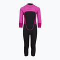 Kinder Schwimm-Neoprenanzug Mistral Breeze 76 2,5/2mm Kids Suit black/pink 2