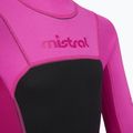 Kinder Schwimm-Neoprenanzug Mistral Breeze 76 2,5/2mm Kids Suit black/pink 4