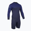 Herren Schwimm-Neoprenanzug Mistral Breeze 76 2,5/2mm Shorty blue