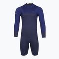 Herren Schwimm-Neoprenanzug Mistral Breeze 76 2,5/2mm Shorty blue 2