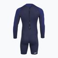 Herren Schwimm-Neoprenanzug Mistral Breeze 76 2,5/2mm Shorty blue 3