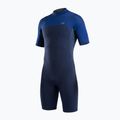 Herren Schwimm-Neoprenanzug Mistral Breeze 76 2,5/2mm Shorty blue