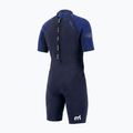 Herren Schwimm-Neoprenanzug Mistral Breeze 76 2,5/2mm Shorty blue 2