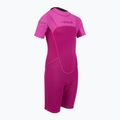 Kinder Schwimm-Neoprenanzug Mistral Breeze 76 2,5/2mm Kids Shorty pink