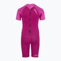 Kinder Schwimm-Neoprenanzug Mistral Breeze 76 2,5/2mm Kids Shorty pink 3
