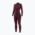 Damen Schwimm-Neoprenanzug Mistral Sirocco 2,5/2mm Ladies Front Zip burgundy