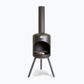 Gartenkamin BonFeu Bonselo black 2