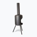 Gartenkamin BonFeu Bonselo black 4