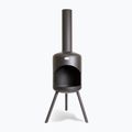 Gartenkamin BonFeu Bonselo black 6