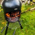 Gartenkamin BonFeu Bonselo black 14