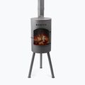 Gartenkamin BonFeu BonGiano SP black 2